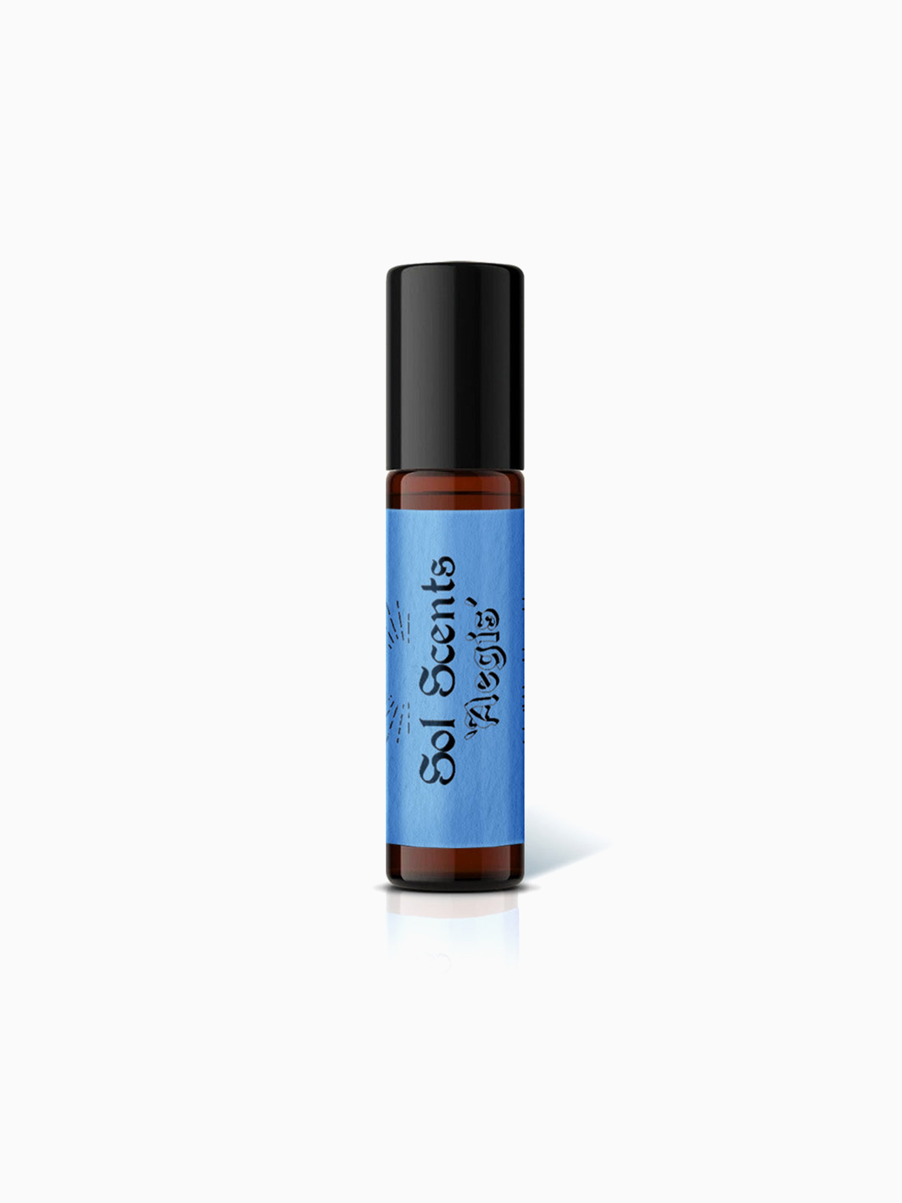 Aegis, Natural Roll On Fragrance Scent Sol Scents