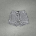 Ash Grey Sol Shorts Shorts Sol Gym