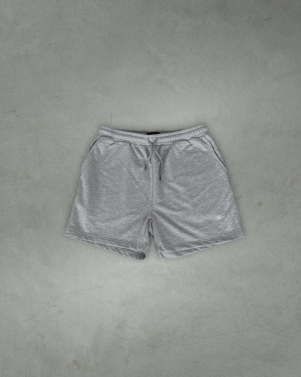 Ash Grey Sol Shorts Shorts Sol Gym