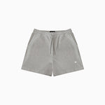 Ash Grey Sol Shorts Shorts Sol Gym