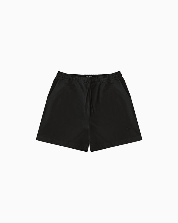 Stealth Black Sol Shorts Shorts Sol Gym