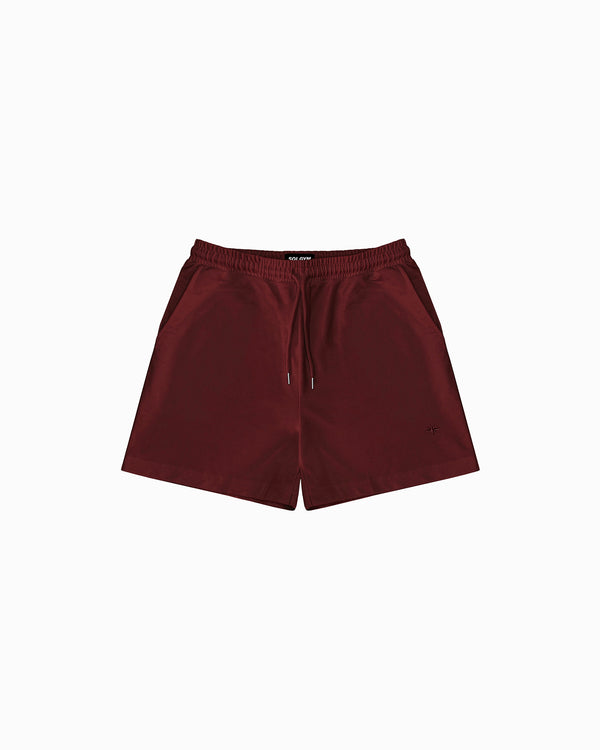 Blood Red Sol Shorts