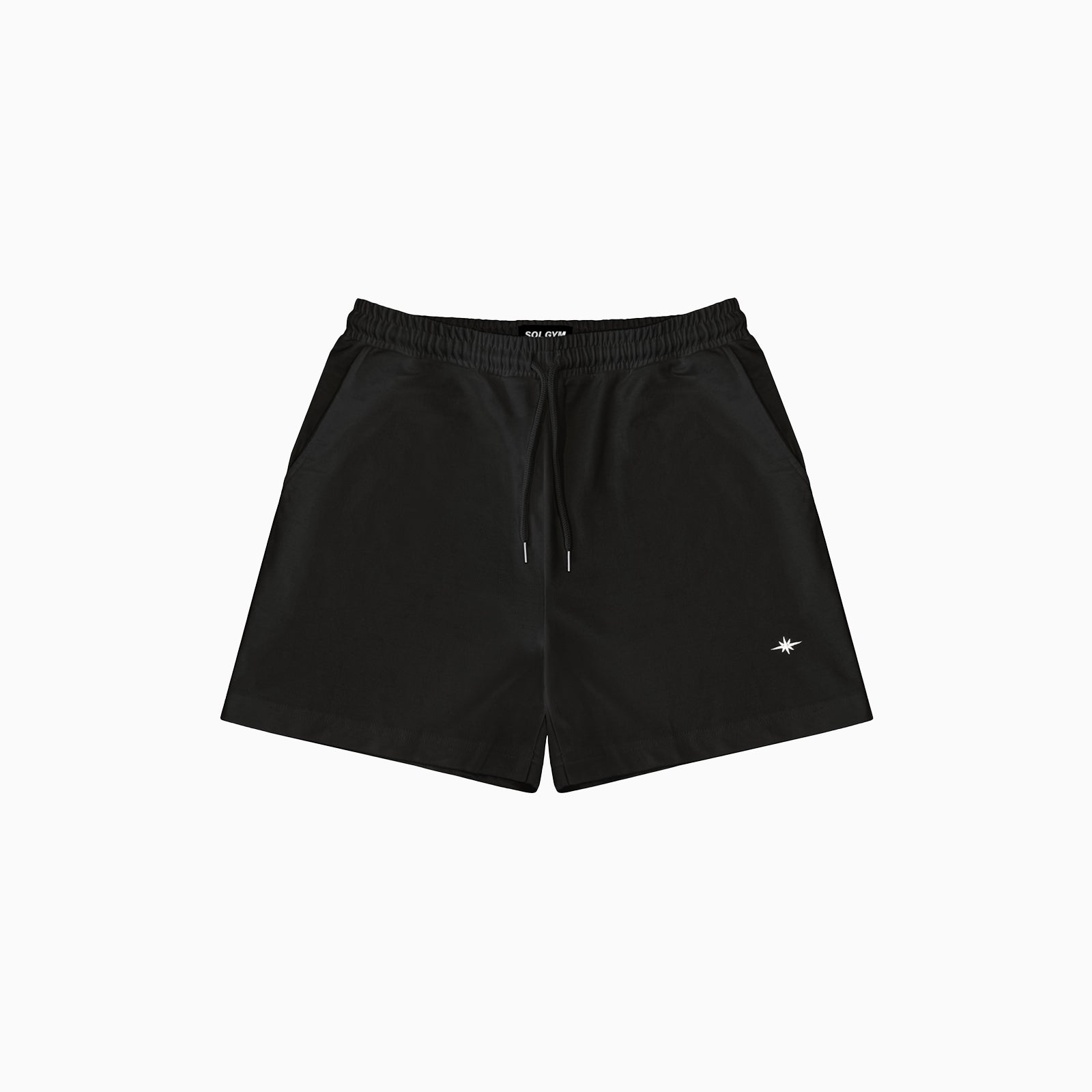 Black Sol Shorts Shorts Sol Gym