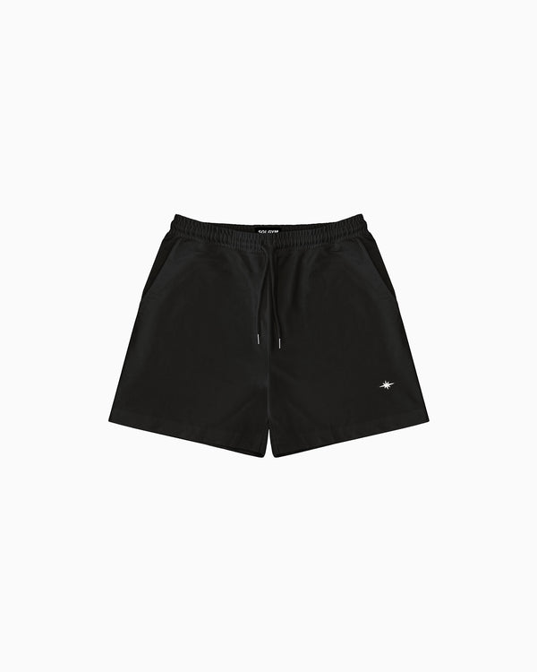 Black Sol Shorts Shorts Sol Gym