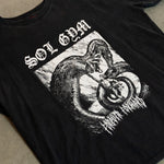 Vintage Dragonslayer Pumpcover Clothing Sol Gym