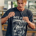 Vintage Dragonslayer Pumpcover Clothing Sol Gym