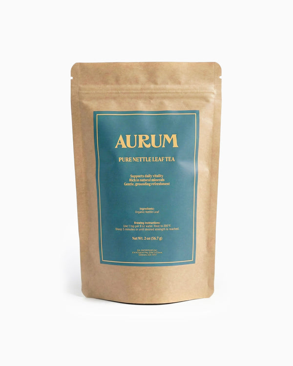 Pure Nettle Leaf Tea