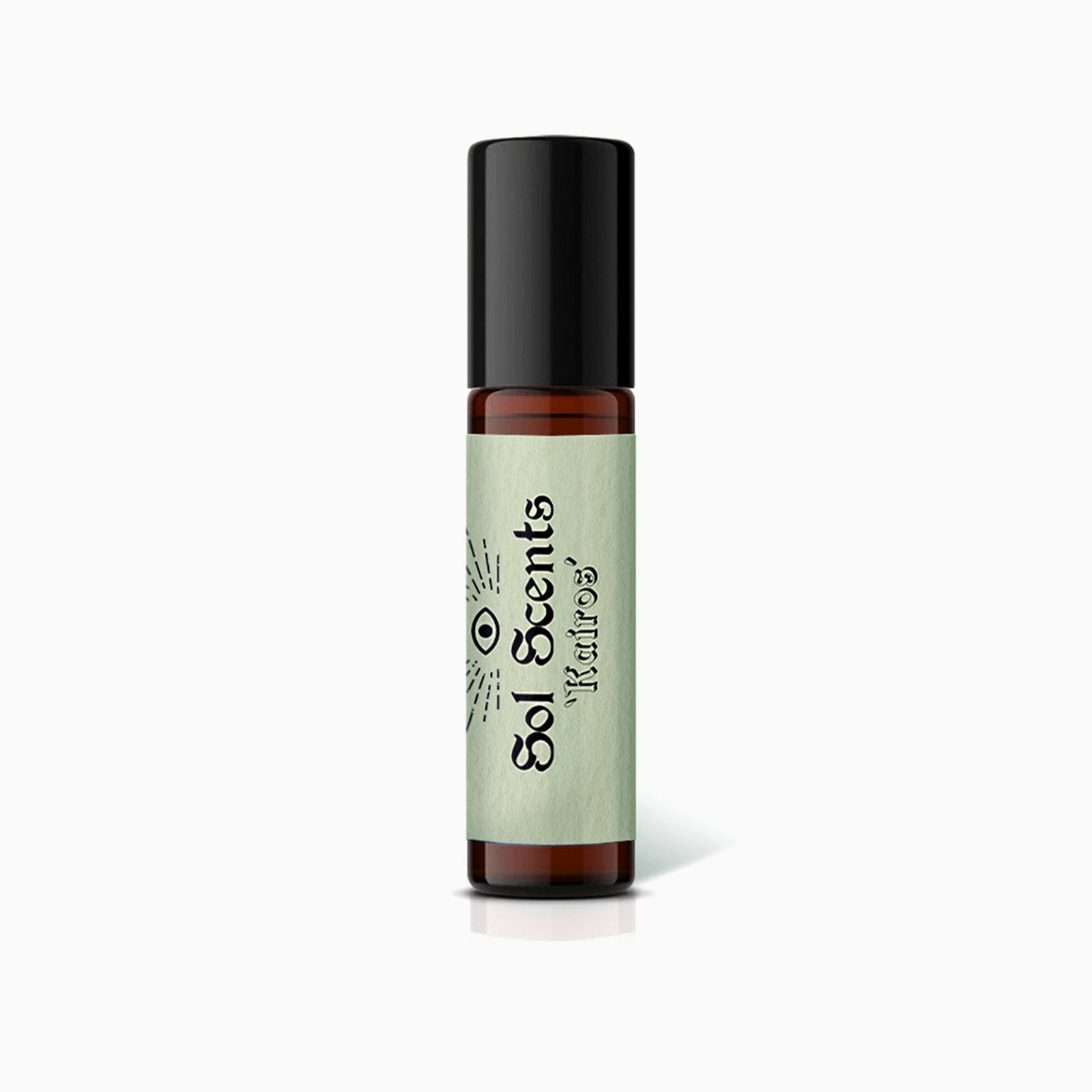 Kairos, Natural Roll On Fragrance Scent Sol Scents