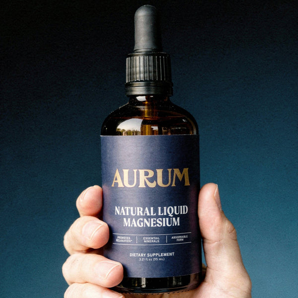 Natural Liquid Magnesium