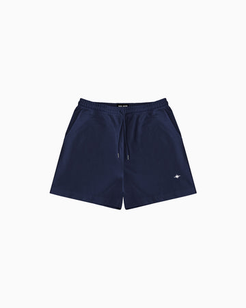 Navy Sol Shorts