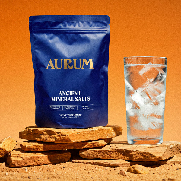 Ancient Mineral Salts