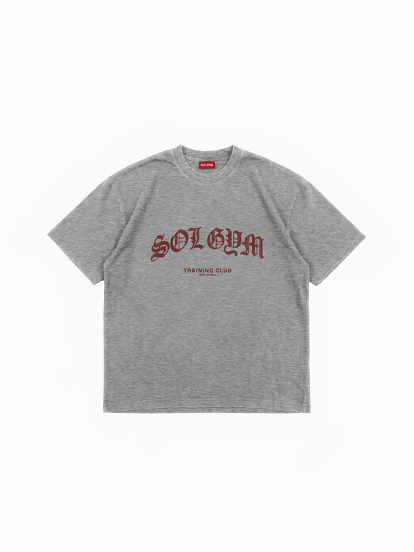 SOL GYM PUMPCOVER, GREY