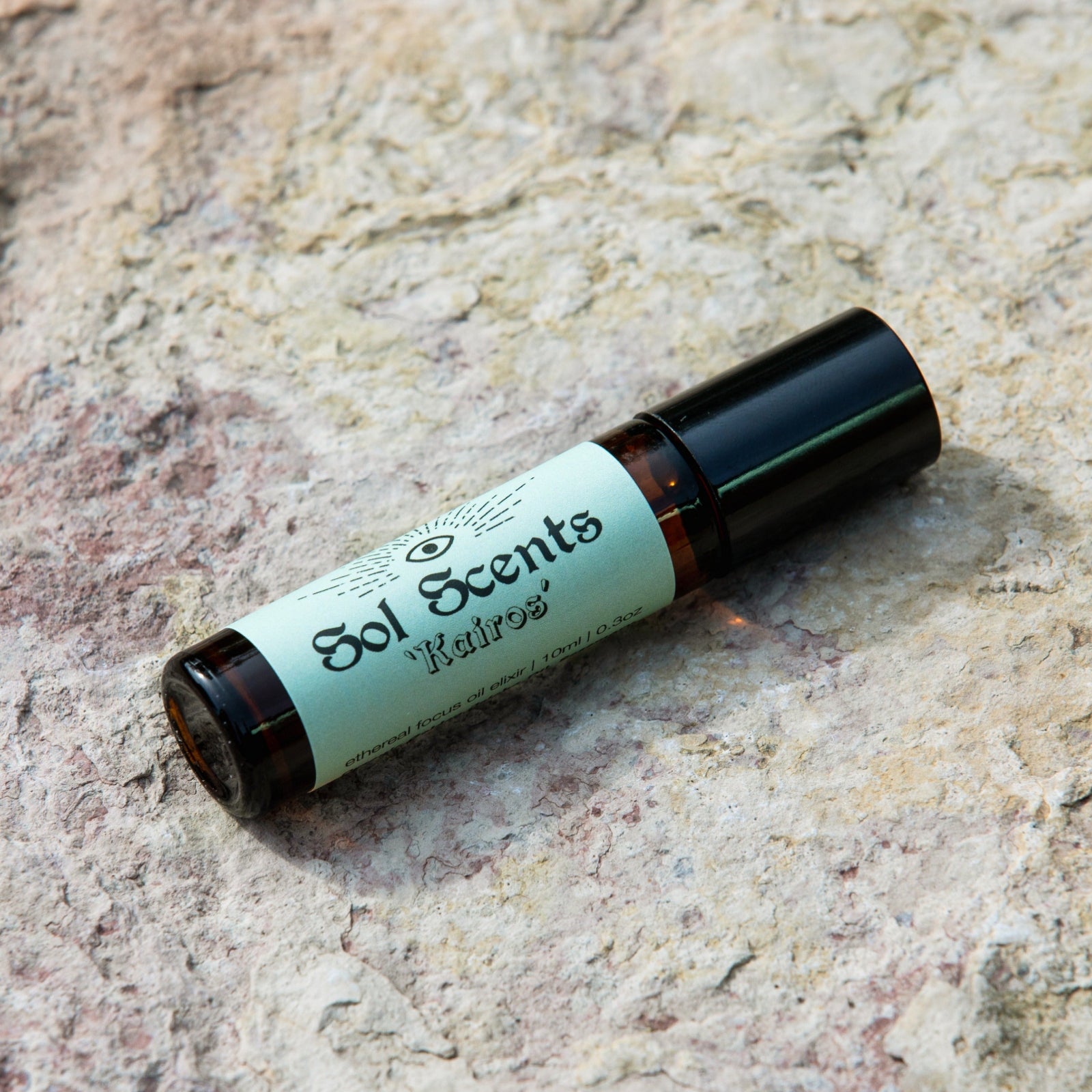 Kairos, Natural Roll On Fragrance Scent Sol Scents