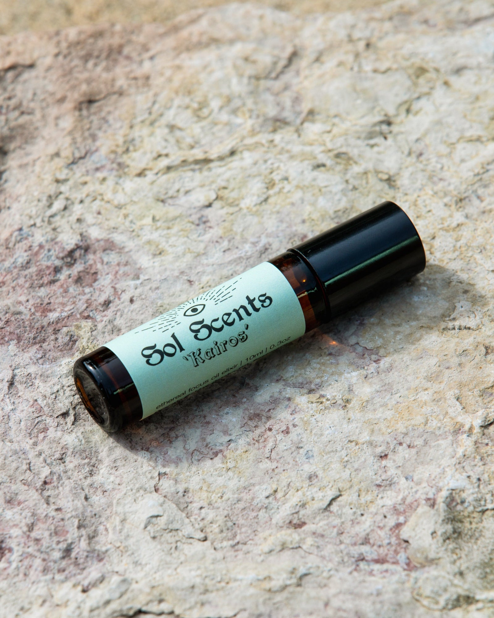 Kairos, Natural Roll On Fragrance Scent Sol Scents