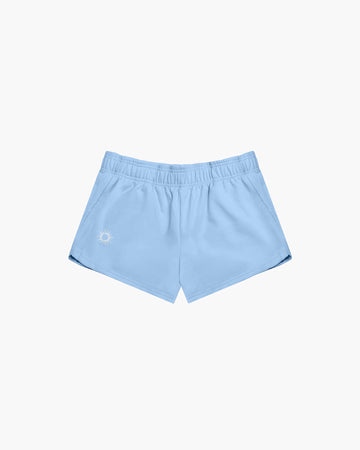 Women's Sol Shorts, Baby Blue