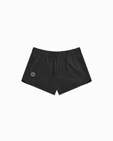 Women's Sol Shorts, Black