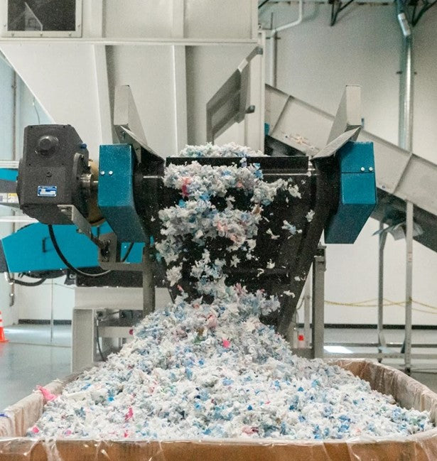 Stop wearing polyester to the gym.