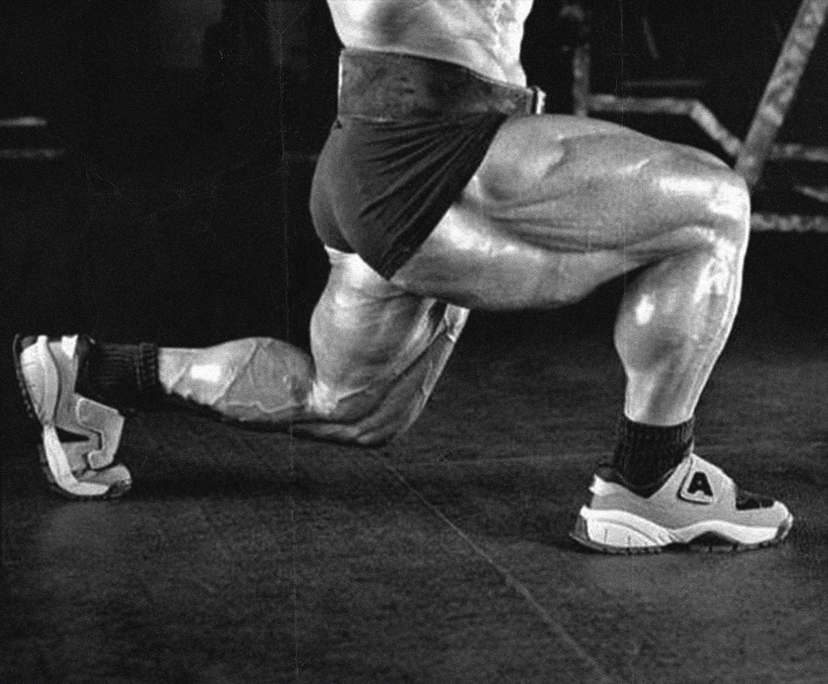 Leg + Functional Core Workout: Build Strength and Control