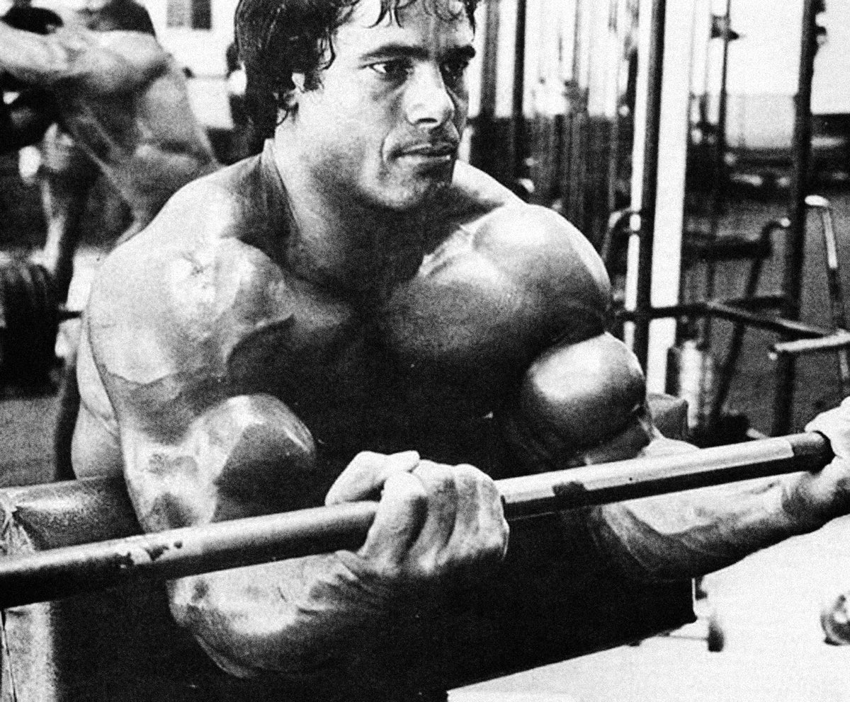 Full Body: Intensity is the Name of the Game