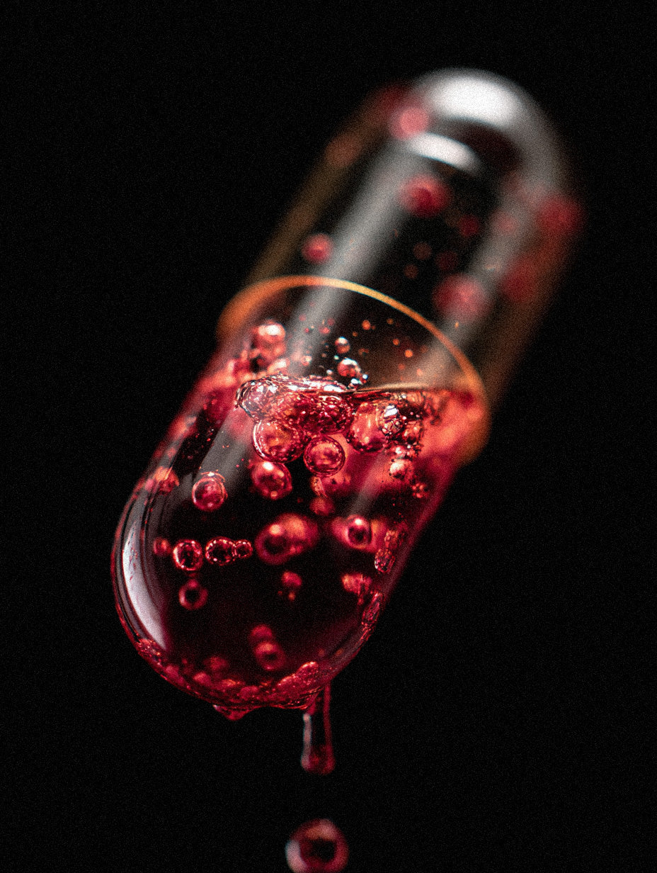 The Case Against Synthetic Supplements