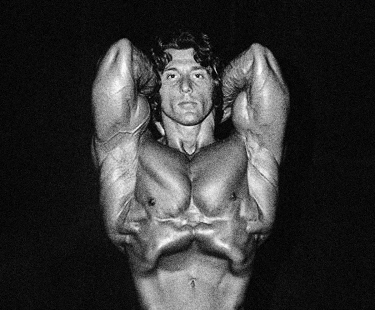 Upper Body: With Vigor