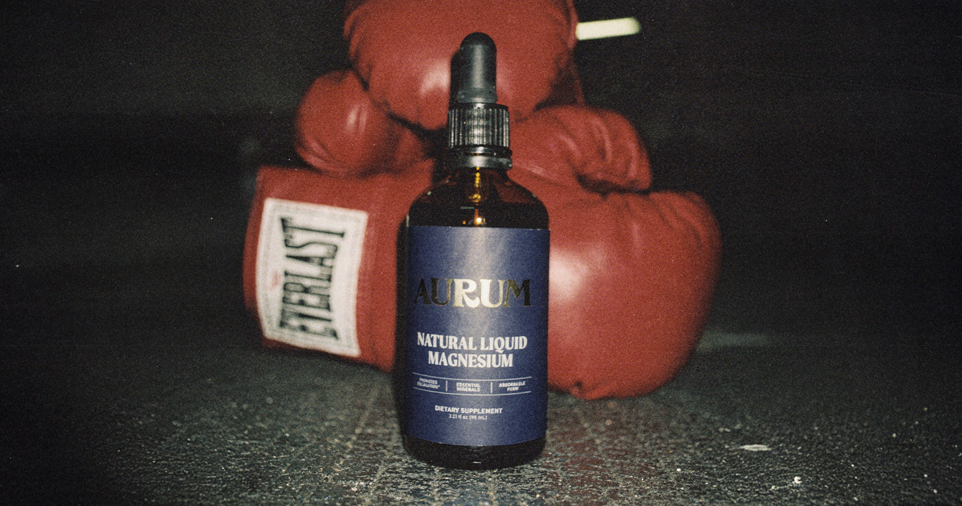 Aurum Supplements | Raw & Unprocessed