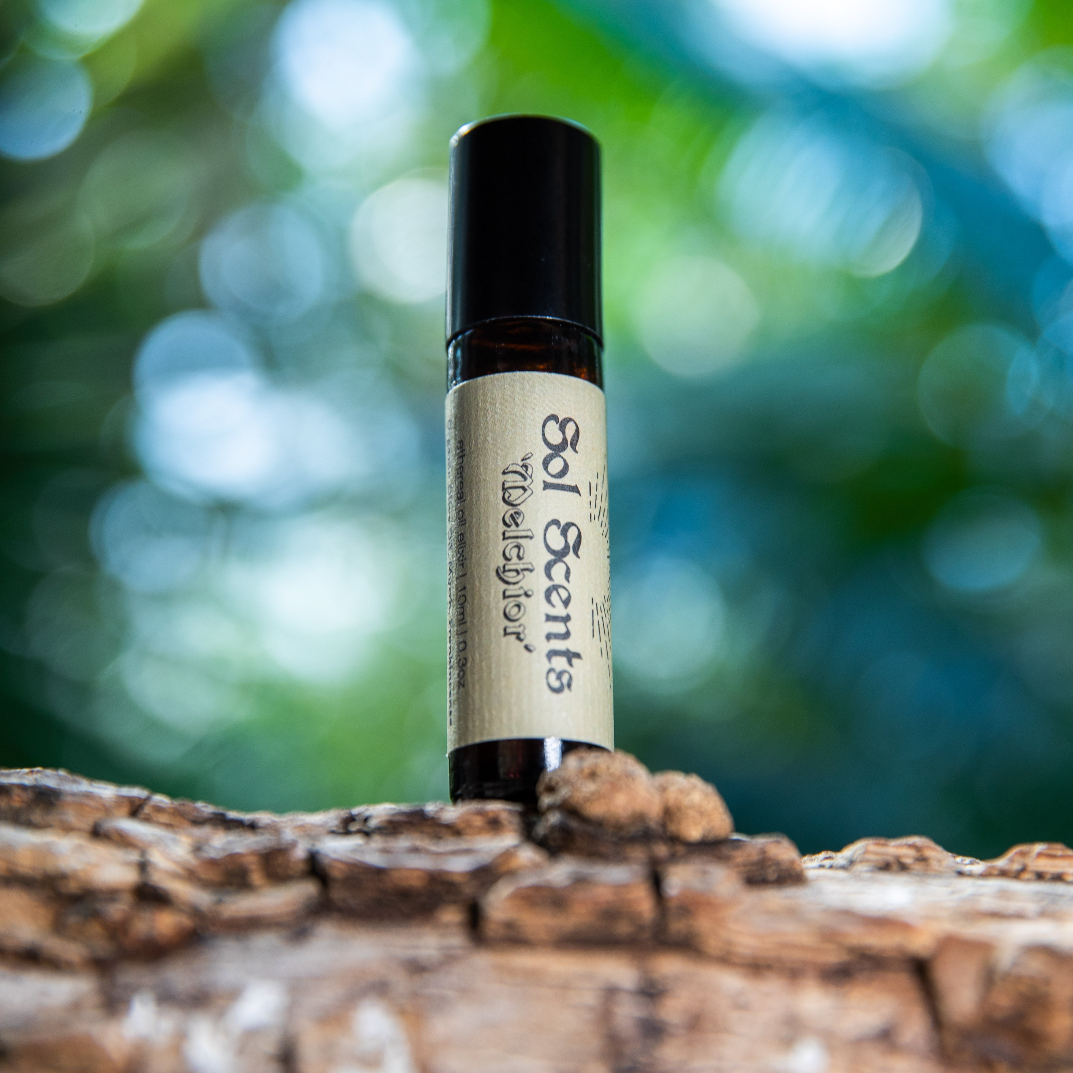 Melchior, Natural Roll On Fragrance Scent Sol Scents