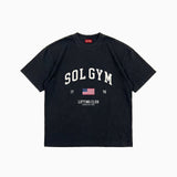 1776 USA PUMPCOVER, BLACK
