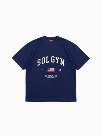 1776 USA PUMPCOVER, BLUE