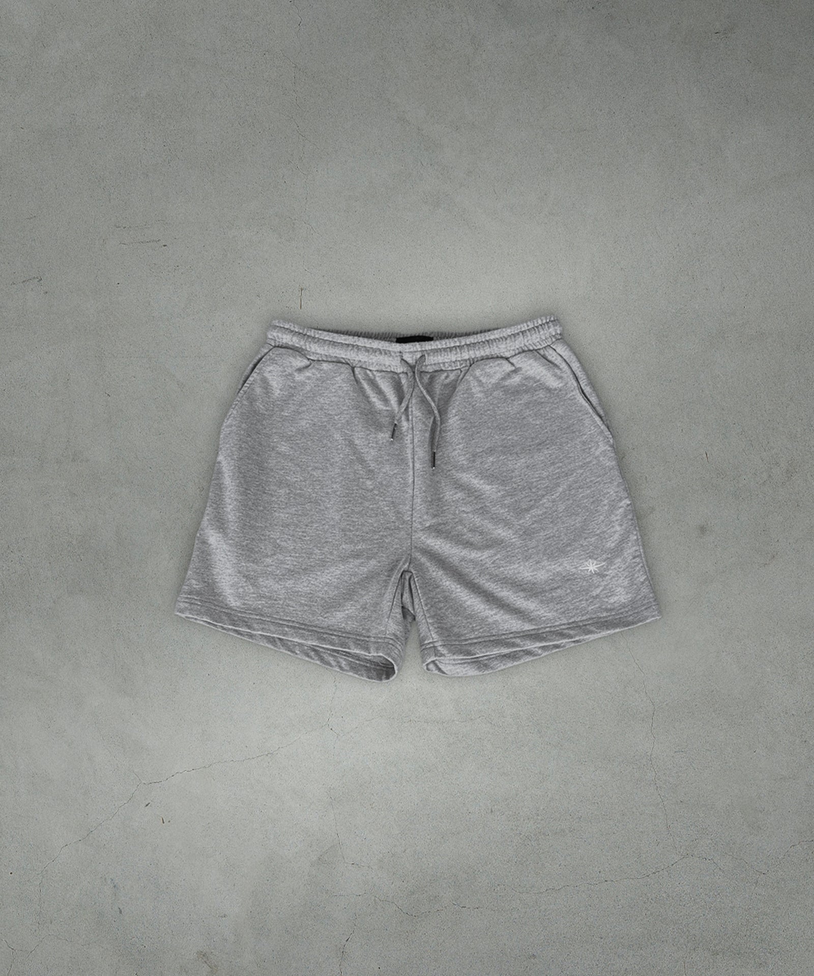 Ash Grey Sol Shorts Shorts Sol Gym