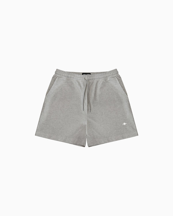 Ash Grey Sol Shorts Shorts Sol Gym