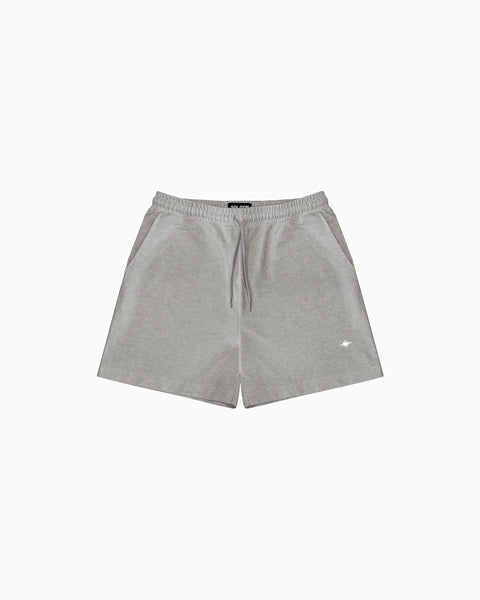 パンツ ANCELLM 3/4 Tuck Sweat Shorts (Ash Gray) パンツ ANCELLM 3/4 Tuck Sweat Shorts (Ash Gray) パンツ ANCELLM 3/4