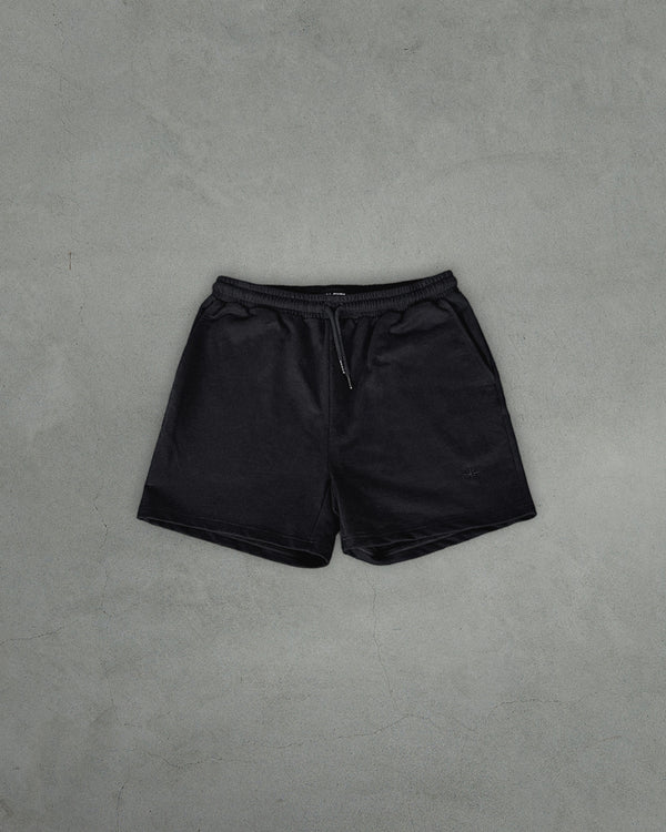 Stealth Black Sol Shorts Shorts Sol Gym