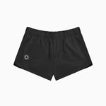 Women's Sol Shorts, Black Shorts Sol Gym