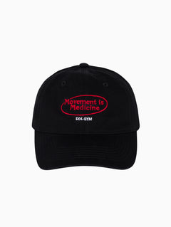 MOVEMENT CAP Clothing Sol Gym