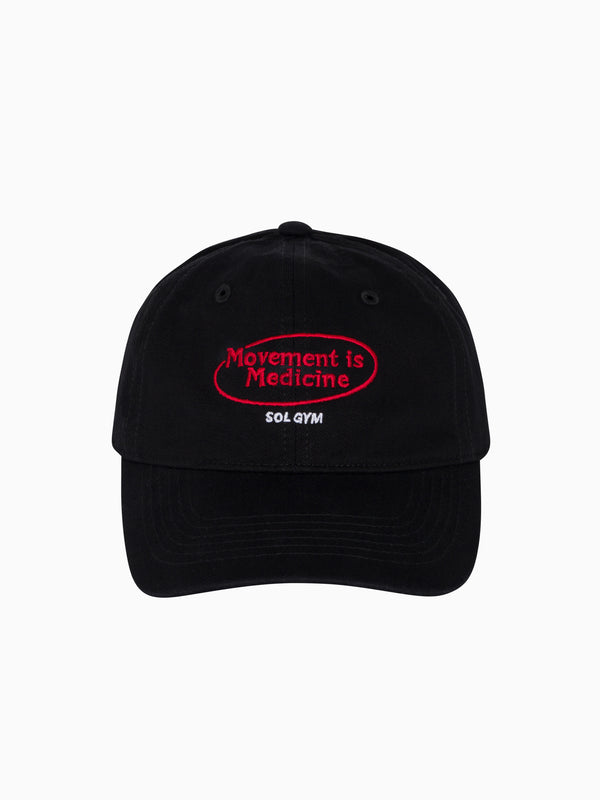 MOVEMENT CAP Clothing Sol Gym