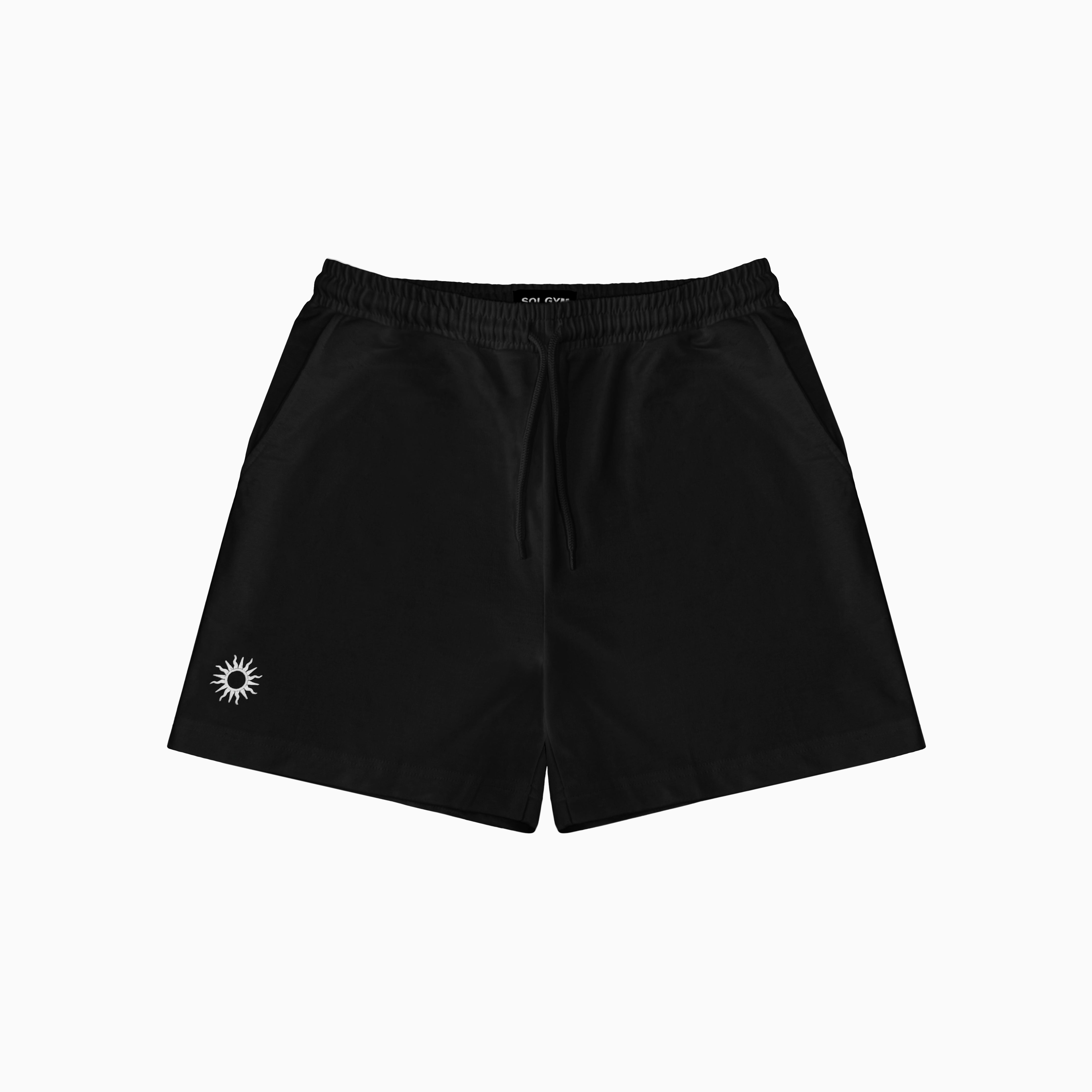 Men's Classic Sol Short, Black Shorts Sol Gym