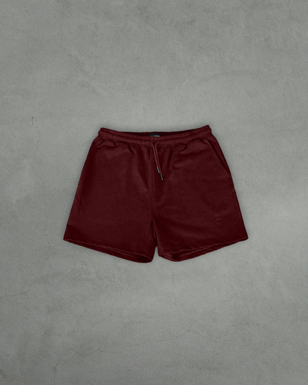 Blood Red Sol Shorts