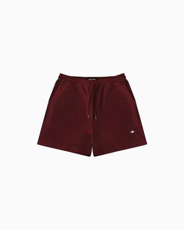 Blood Red Sol Shorts