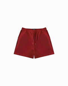 Lifeguard Red Sol Shorts