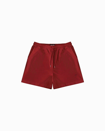 Blood Red Sol Shorts