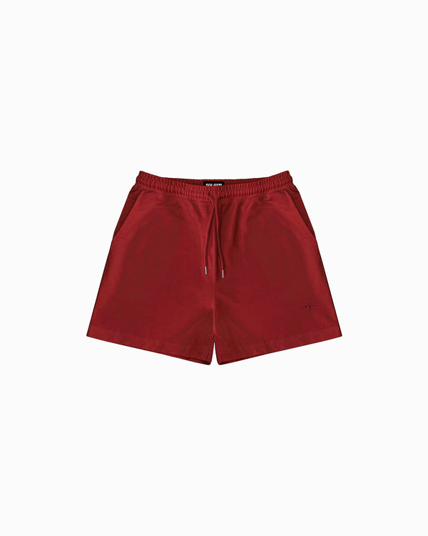 Lifeguard Red Sol Shorts