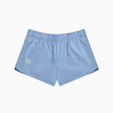 Women's Sol Shorts, Baby Blue Shorts Sol Gym