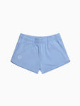 Women's Sol Shorts, Baby Blue