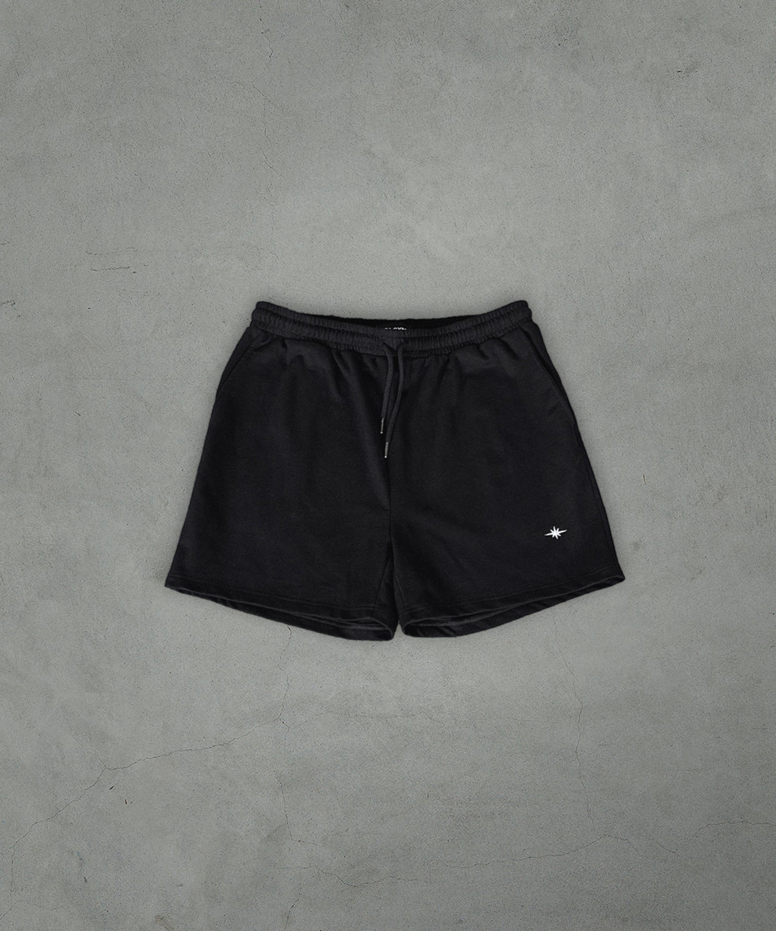 Black Sol Shorts Shorts Sol Gym
