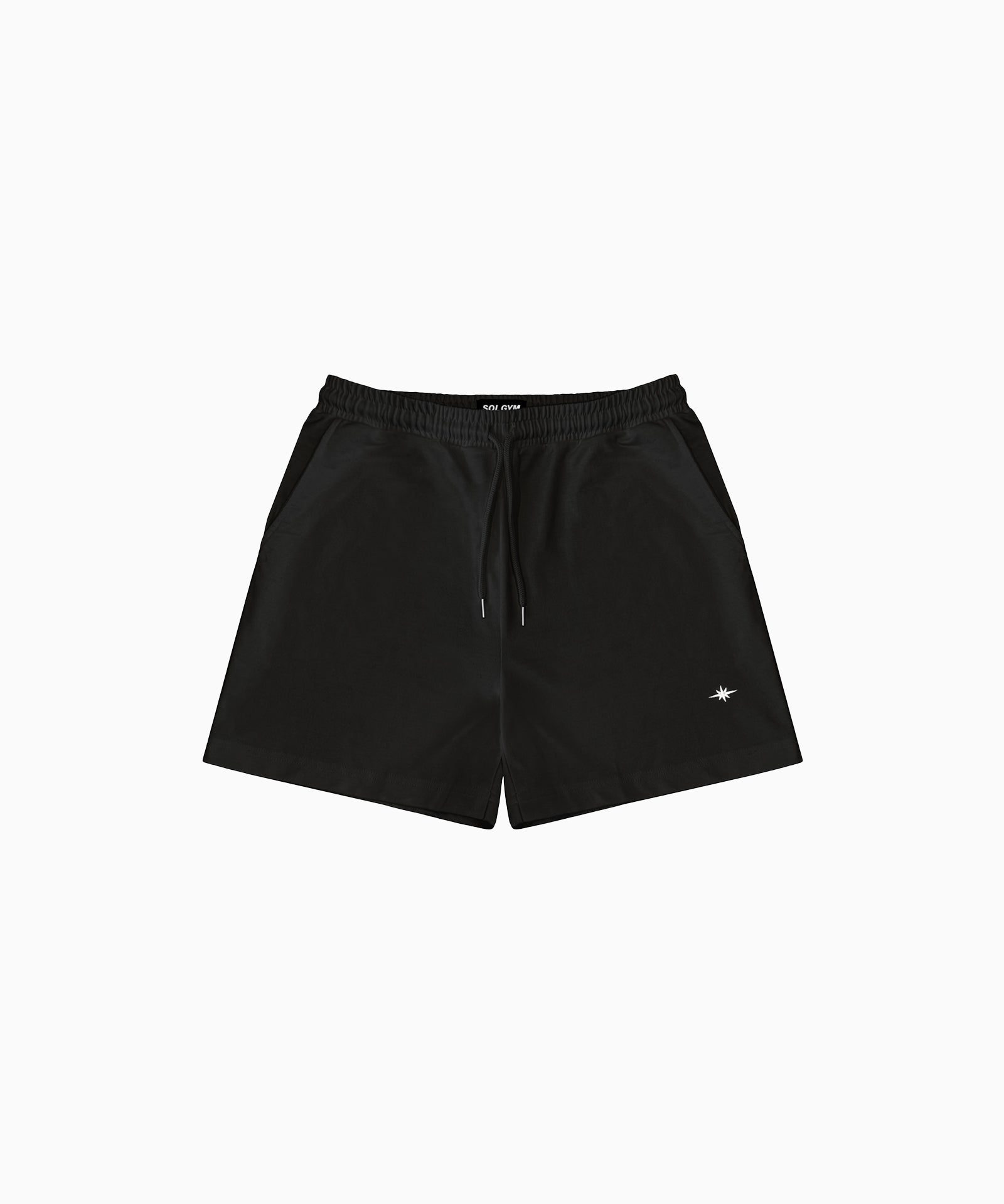 Black Sol Shorts Shorts Sol Gym