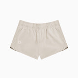 Women's Sol Shorts, Cream Shorts Sol Gym