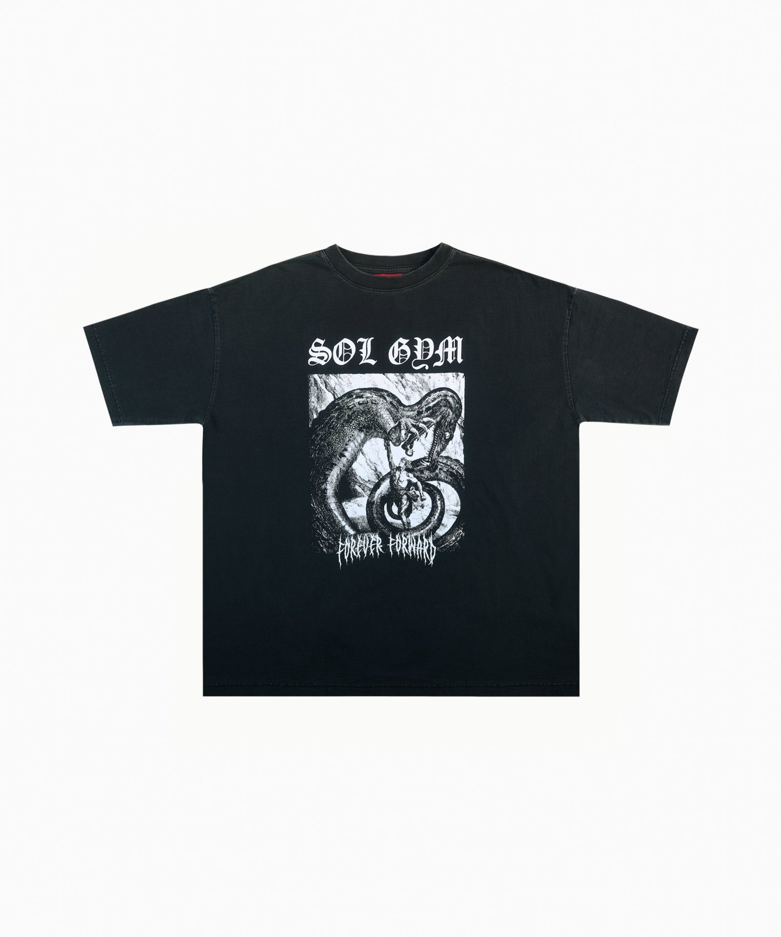 Vintage Dragonslayer Pumpcover Clothing Sol Gym