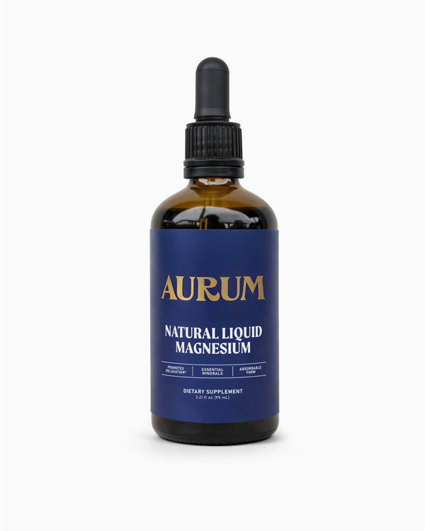 Natural Liquid Magnesium