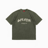 SOL GYM PUMPCOVER, MILITARY GREEN